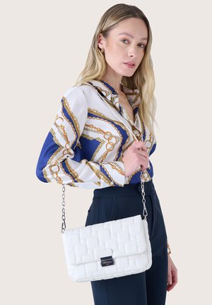 Camomilla Italia BRIANT CERVO - Schoudertas - white