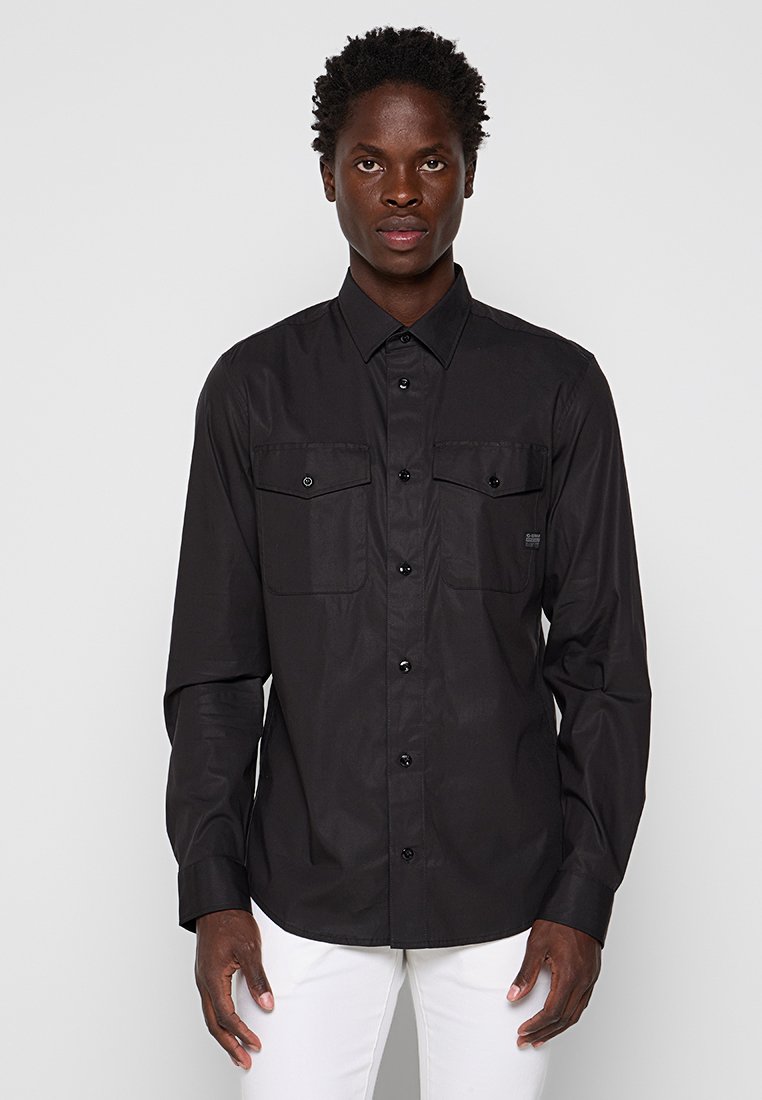 G-Star Overhemd zwart