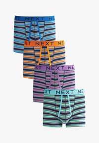 Unselected, grey bright stripe