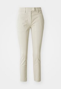 PANTS PERFECT - Chinos - milk