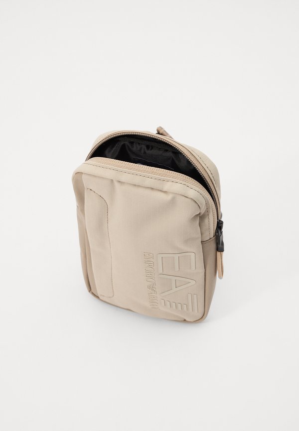 TRAIN VISIBILITY SHOULDER BAG UNISEX - Cross body bag - cobblestone3