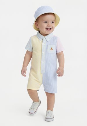 UNISEX SET - Καπέλο - blue