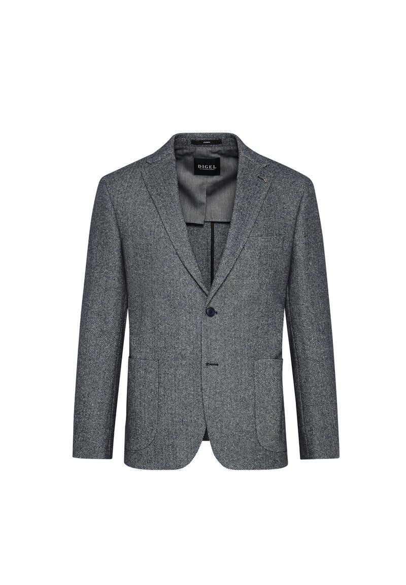 Digel SAKKOS EDWARD - Blazer jacket - blau