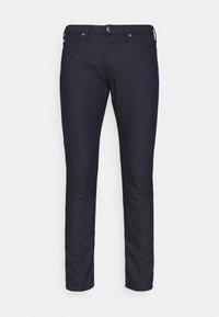 POCKETS PANT - Džíny Slim Fit - blu