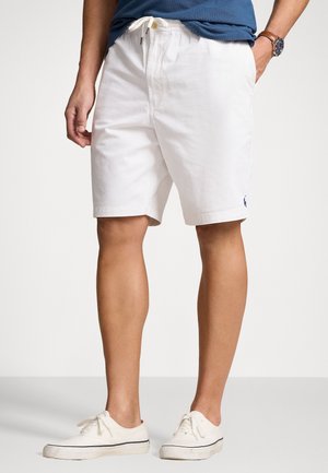 POLO PREPSTER STRETCH TWILL SHORT - Shorts - white