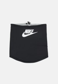Nike Sportswear NECKWARMER REVERSIBLE CLUB UNISEX - Scaldacollo - dark grey heather/black/white