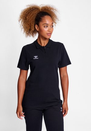 Hummel Poloshirt - black