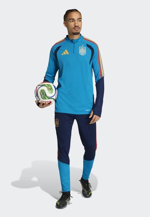 adidas Performance SPAIN 26 TIRO TRAINING - Nacionalinės rinktinės apranga - night indigo