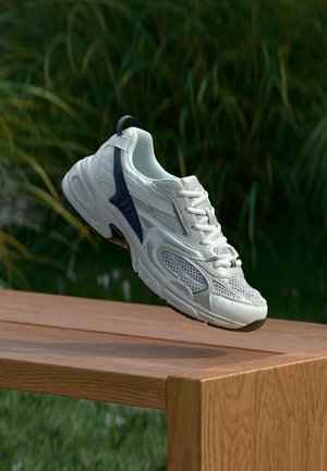 Sneaker low - white/dark blue