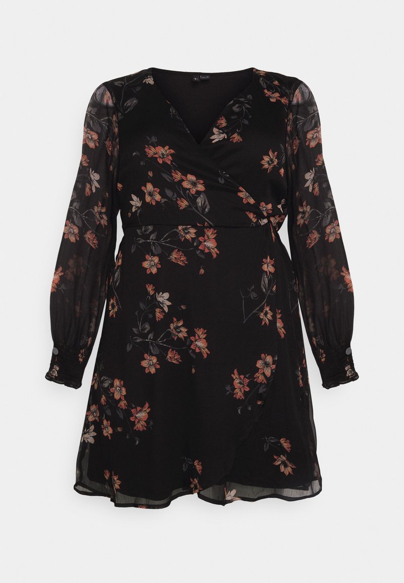 Vero Moda Curve Jurk zwart Vero Moda Curve Jurk zwart