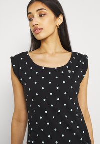 Ragwear TAG DOTS - Trikoomekko - schwarz