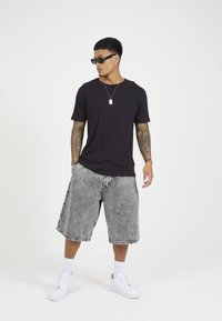 Brave Soul T-Shirt basic - black