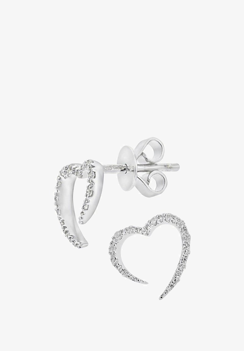 DIAMANT L'ÉTERNEL Auskari - white gold