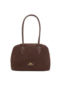 Niet geselecteerd, dark brown