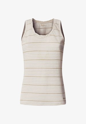 Pepe Jeans, CORAL - Top - mousse white