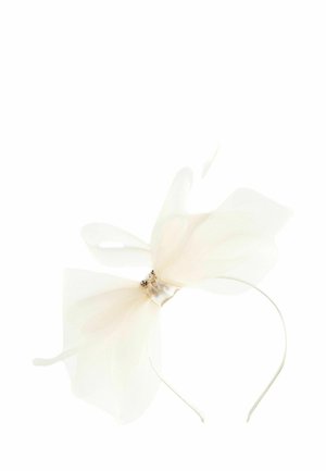 WEDDING FASCINATOR - Hårstyling-accessories - ivory