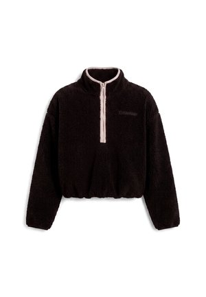 Calvin Klein, SPORT CONTRAST - Φλις πουλόβερ - black