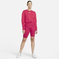 Nike Sportswear MIT PRINT - Short - berry