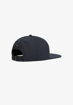 Tommy Hilfiger, HERITAGE LOGO EMBROIDERY BASEBALL - Casquette - space blue