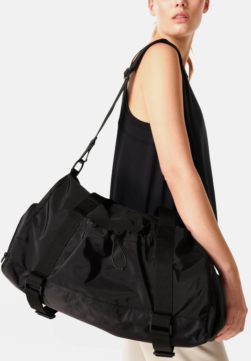 Sweaty Betty ICON GYM Sports bag black Zalando.co.uk