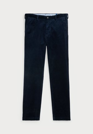 STRETCH STRAIGHT FIT PANT - Nohavice - aviator navy