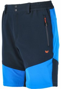 Whistler AVIAN ACTIV STRETCH - Friluftsshorts - skydiver