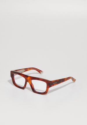Gucci Sunglasses - havana transparent