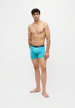 Nike Underwear, ESSENTIAL 5 PACK - Μποξεράκια σε στενή γραμμή - lapis