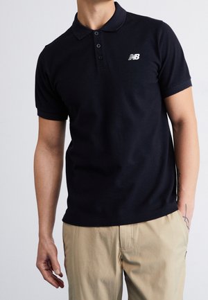 Poloshirts - black
