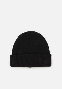 Levi's® REFLECTIVE POSTER LOGO BEANIE UNISEX - Gorro - regular black