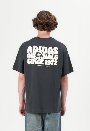 UNISEX - T-shirt z nadrukiem