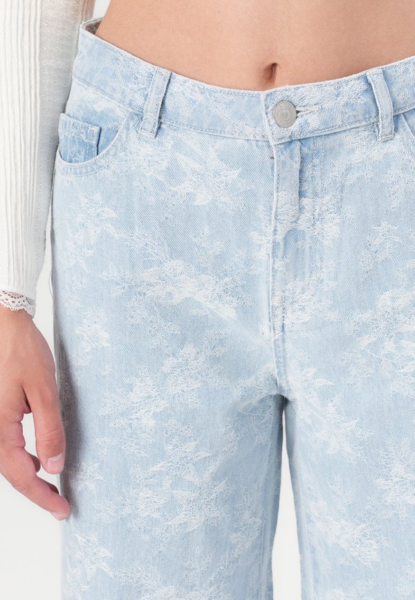 PCFELINE WIDE - Wide Leg4