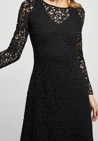 Mango Freizeitkleid - black