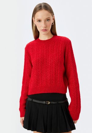 - Sweter