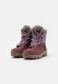 Jack Wolfskin VOJO UNISEX jagodowy