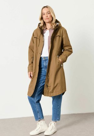 FatFace, PETITE FIT - RAINCOAT - Parka - sand