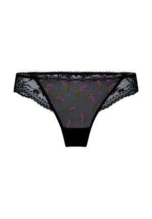 Hunkemöller, IRIS STRING R - Tanga - caviar
