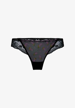 Hunkemöller, IRIS STRING R - String - caviar