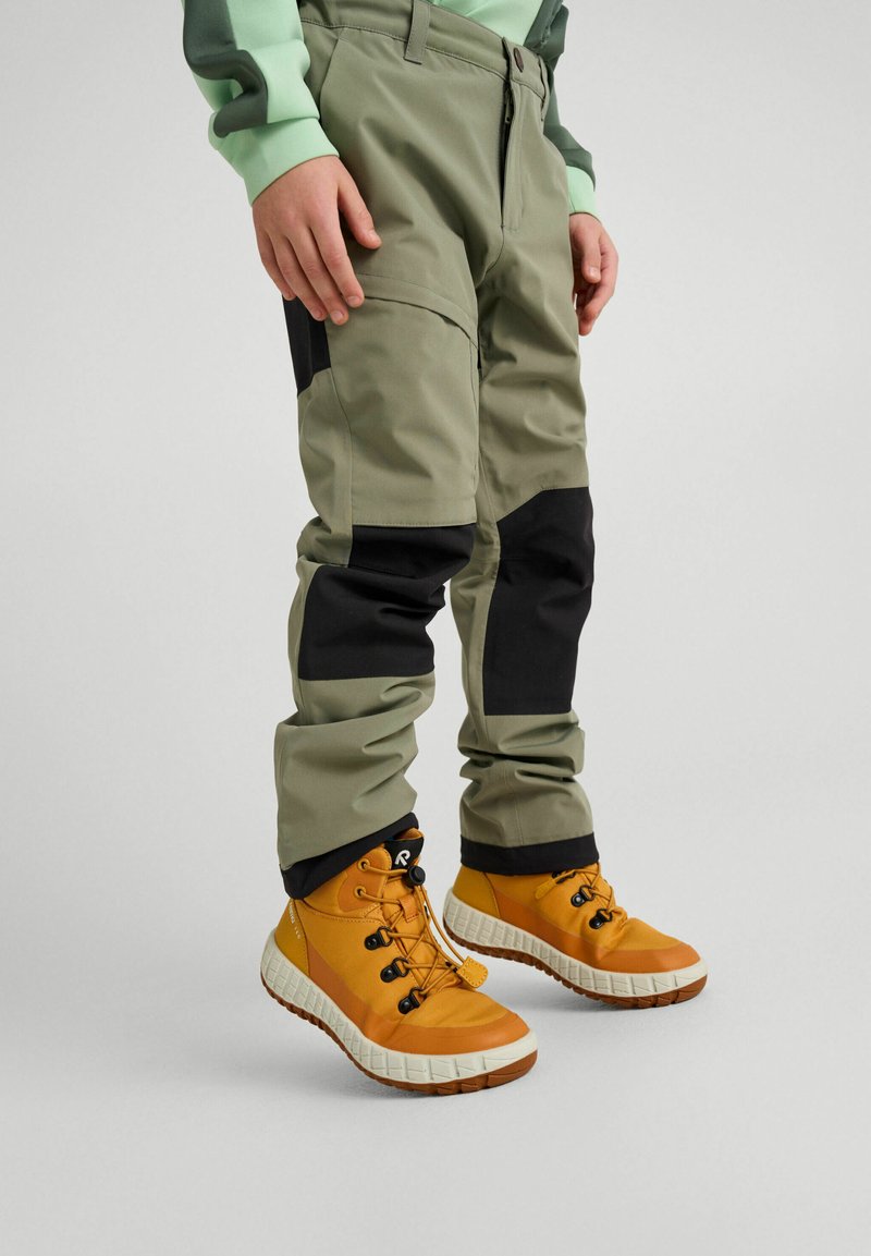 Reima - SAMPU  - Pantalones montañeros largos - greyish green, Ampliar