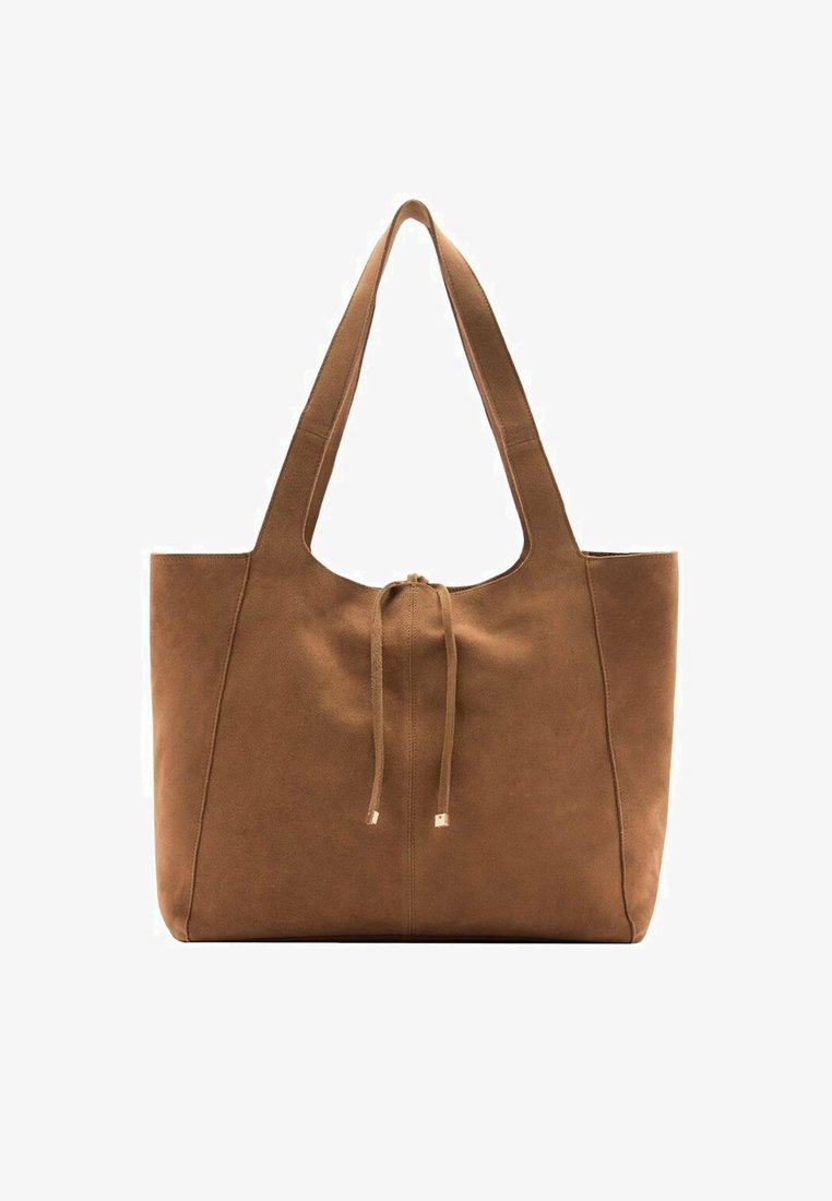 Mango Ručna torba - brown