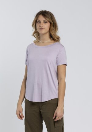 RAGNO BASIC FRESH - T-shirt basic - glicine