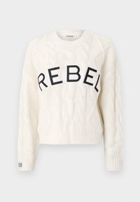 NMREBECCA O NECK  - Maglione - birch