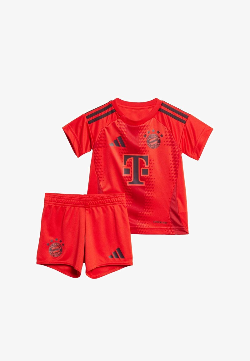 adidas Performance SET - Short de sport - red