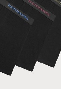Scotch & Soda DREIERPACK - Boxerbriefs - schwarz