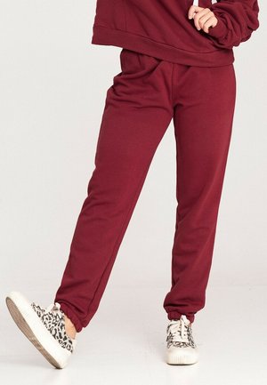 Figl Jogginghose - bordeaux