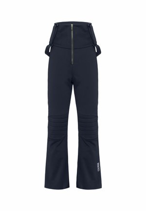 Colmar, COLMAR SHAPE SOFTSHELL SKI SALOPETTES - Pantalons de ski - black