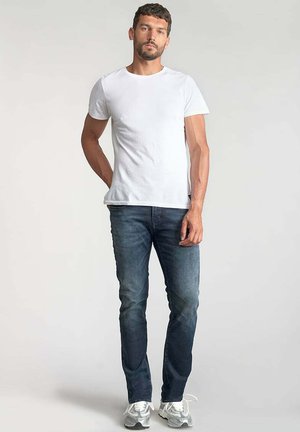 Slim fit jeans - bleu