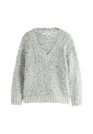 Jumper - light grey