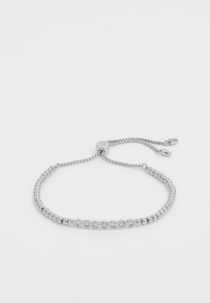 Lauren Ralph Lauren BEAD SLIDER - Armband - silver-coloured