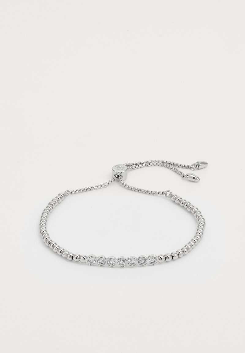 Lauren Ralph Lauren BEAD SLIDER - Bracelet - silver-coloured